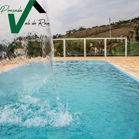 Pousada Vale da Roça Capitólio Exterior foto