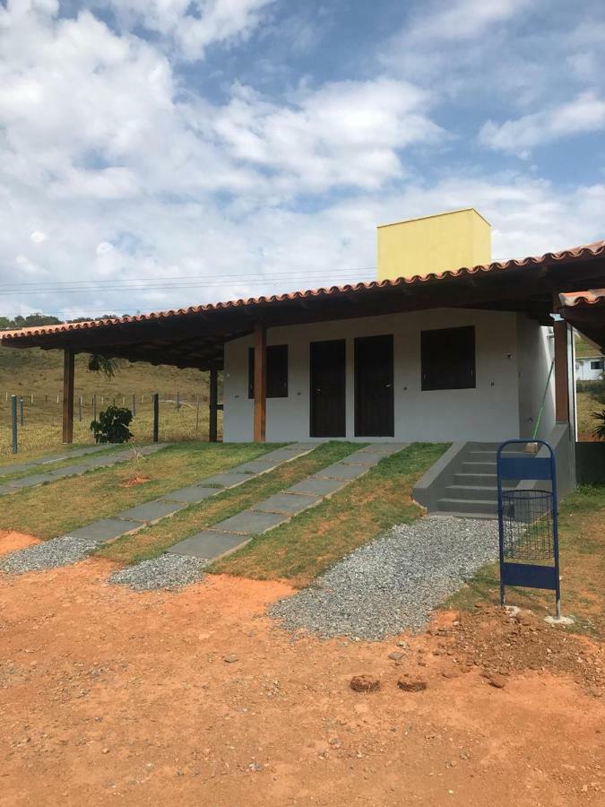 Pousada Vale da Roça Capitólio Exterior foto