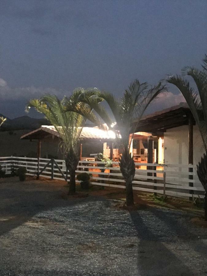 Pousada Vale da Roça Capitólio Exterior foto